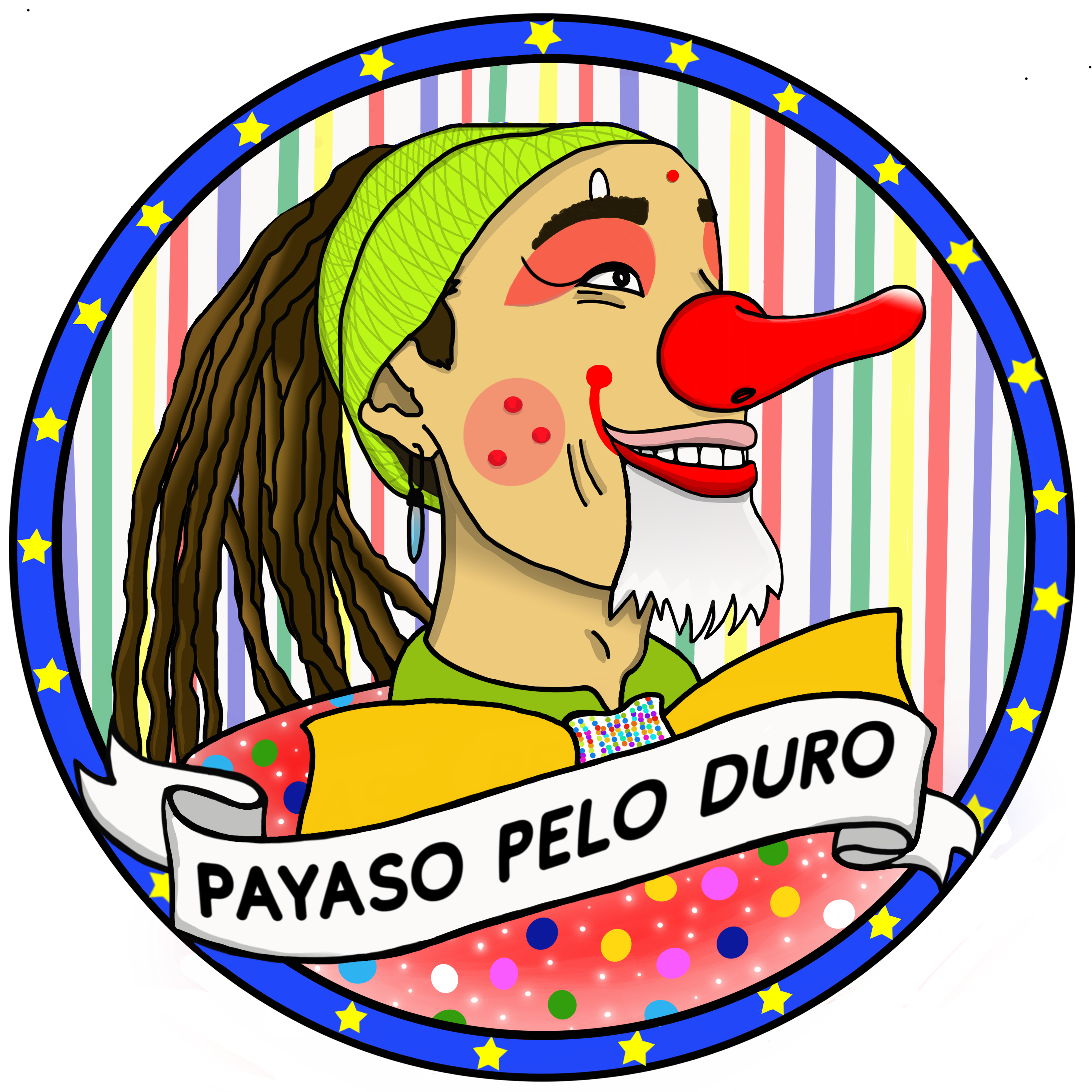 Payaso Peloduro