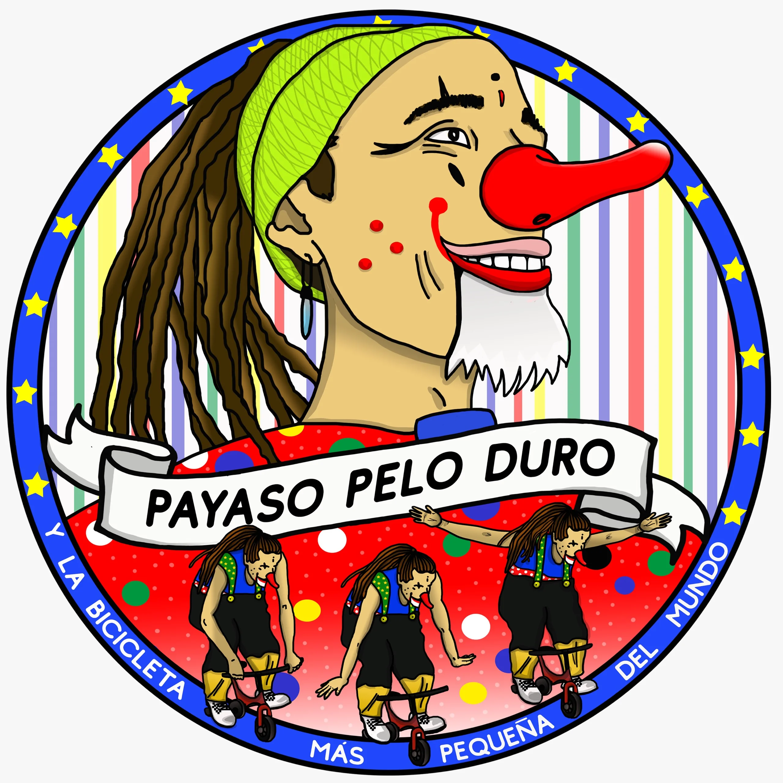 Payaso Peloduro